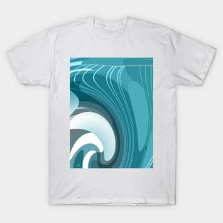 Power of Water III T-Shirt